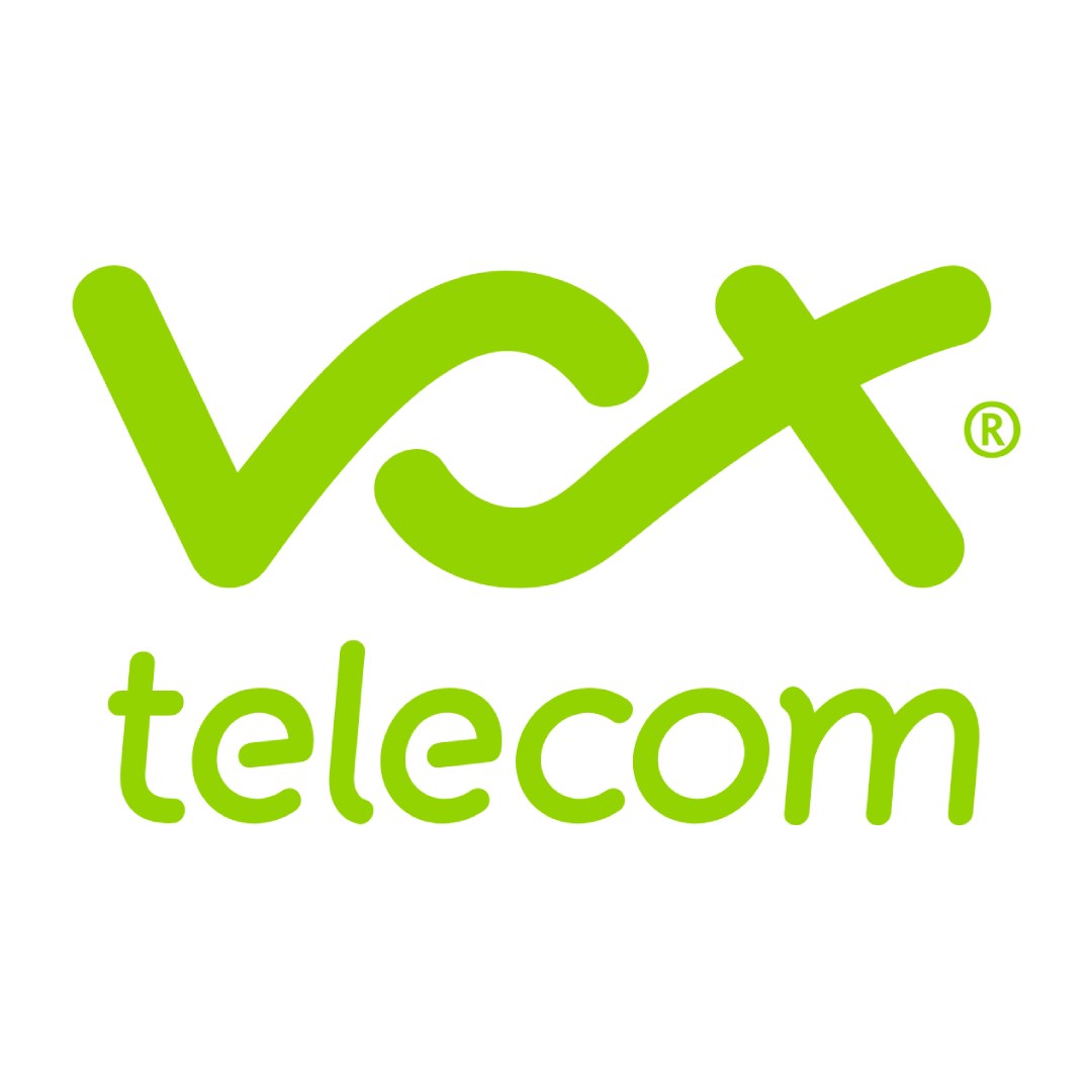 VOX Telecom Logo